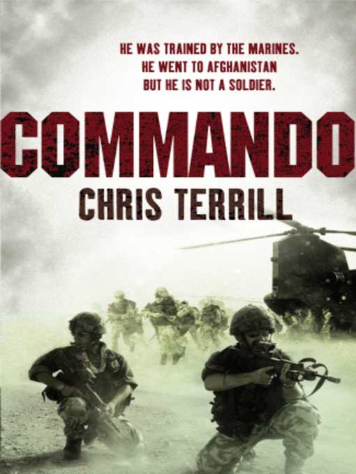 Title details for Commando by Chris Terrill - Available